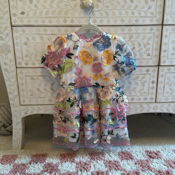 Marlo Soleil Dress (Baby) - Picture 9 of 11